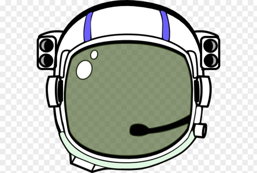 Cartoon Astronaut Space Suit Outer Clip Art PNG
