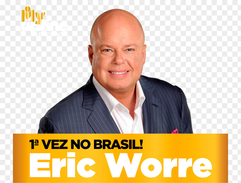 Eric São Paulo Business .br Motivational Speaker Public Relations PNG