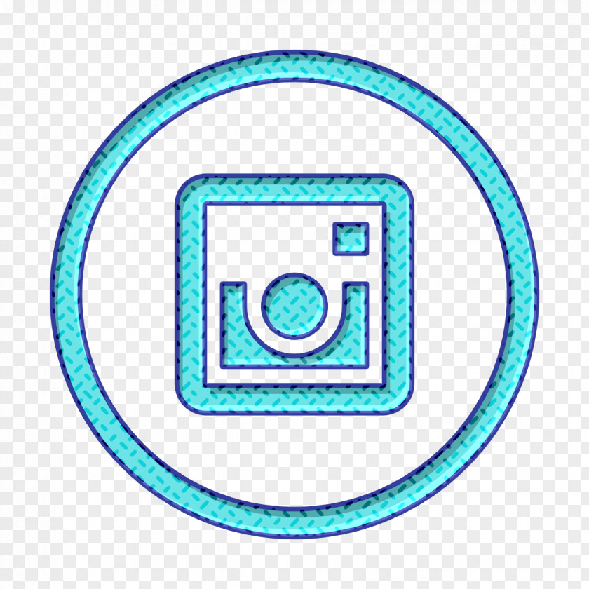 Instagram Icon Minimal Interface And Web Logo Photograph PNG