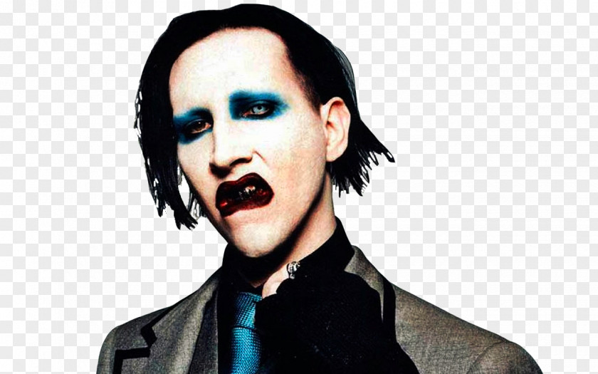 Marilyn Manson The Golden Age Of Grotesque Antichrist Superstar Born Villain PNG