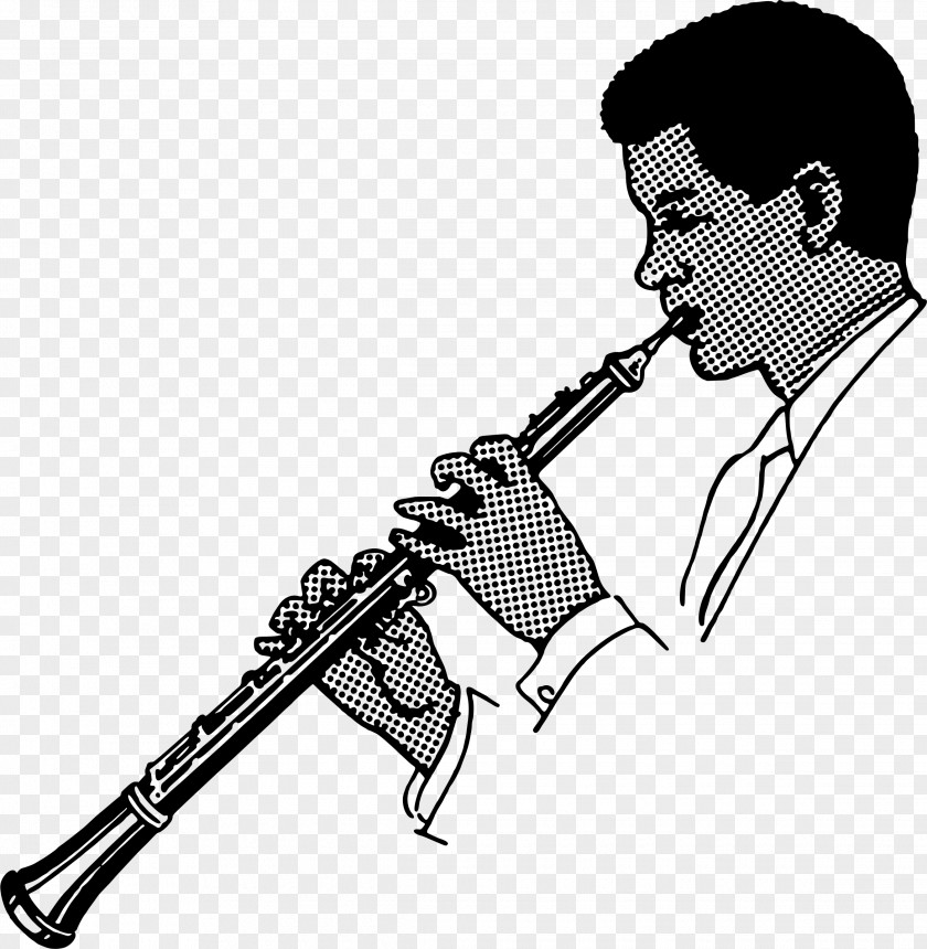 Musical Oboe Drawing Clip Art PNG
