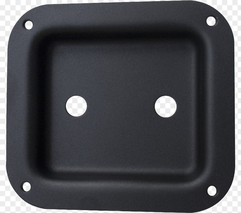 Plate Hole Rectangle PNG