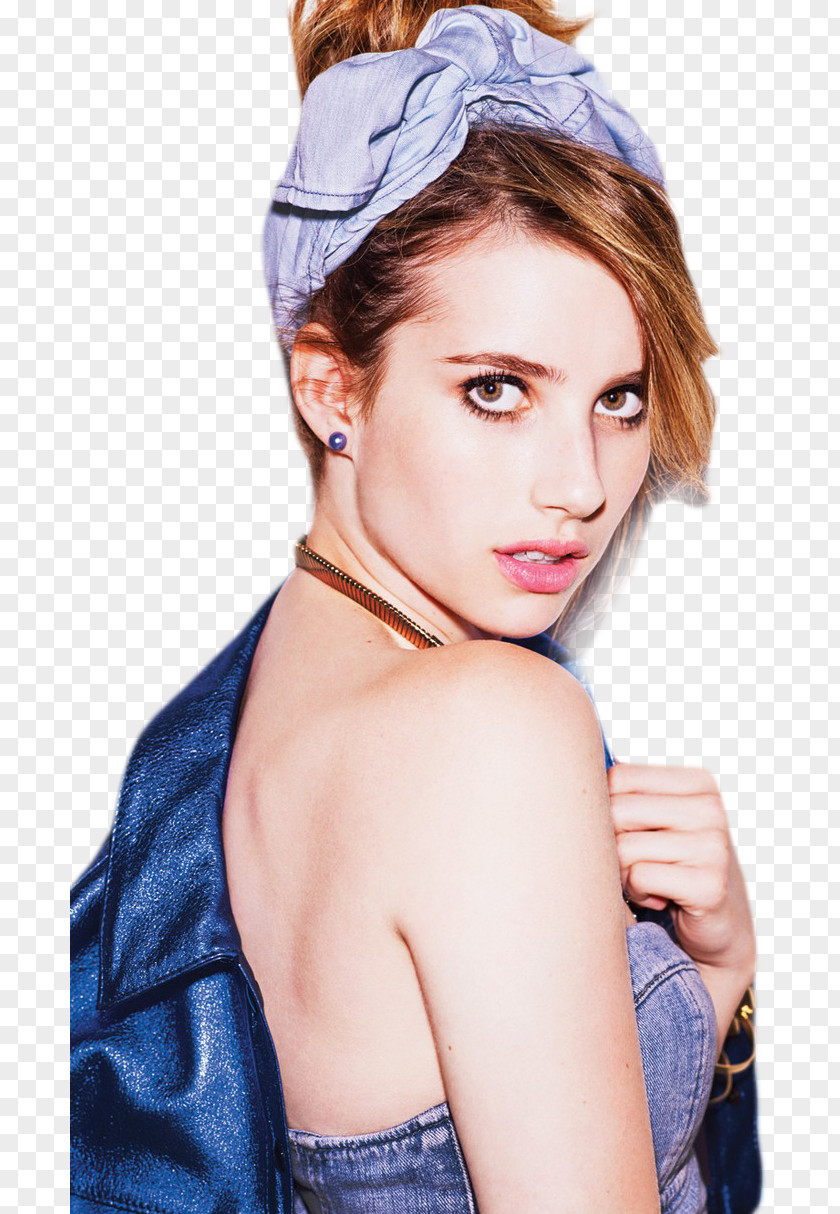 Roberts. Emma Roberts Scream 4 Nylon Magazine Actor PNG