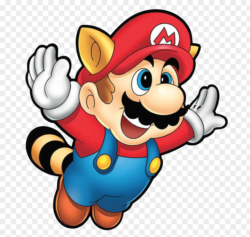 Super Mario Bros Bros. 3 Luigi PNG
