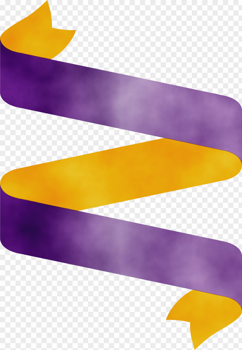 Violet Yellow Purple Material Property Rectangle PNG