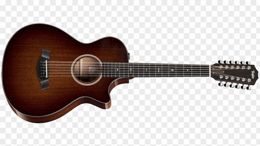 Acoustic Guitar Acoustic-electric Fret Taylor Guitars PNG