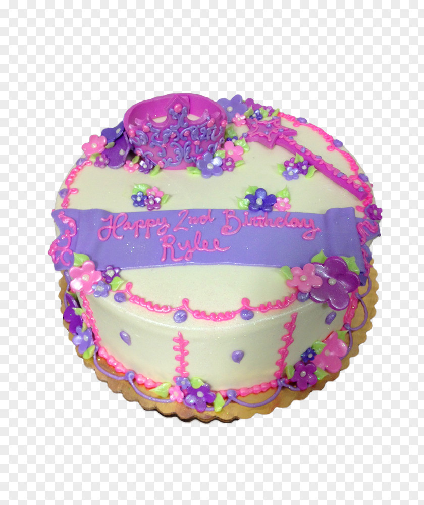 Birthday Cake Decorating Torte-M PNG