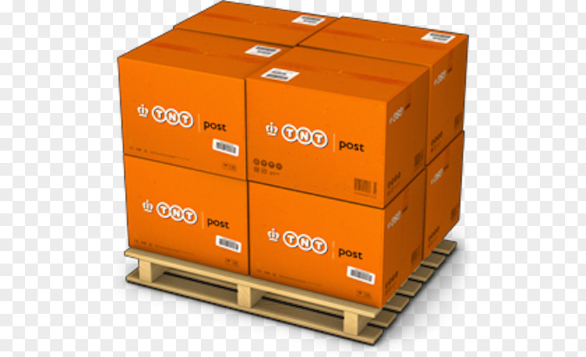Box Freight Transport Pallet Cargo Ship PNG