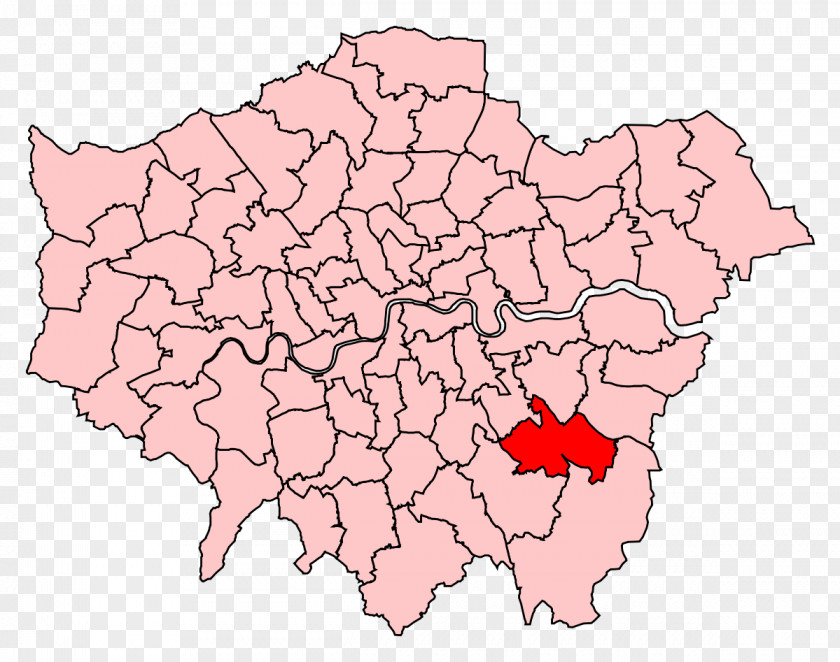 Bromley And Chislehurst Cities Of London Westminster Hayes PNG