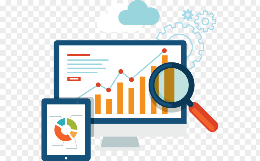 Business Analytics Dashboard Intelligence Search Engine Optimization PNG