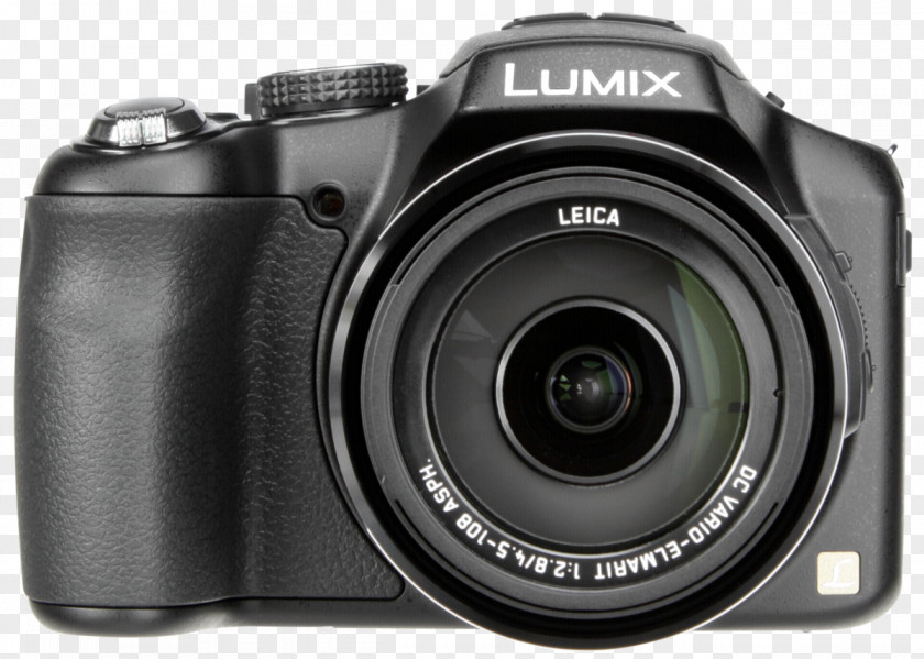 Camera Lens Digital SLR Panasonic Lumix DMC-FZ200 Mirrorless Interchangeable-lens Photography PNG