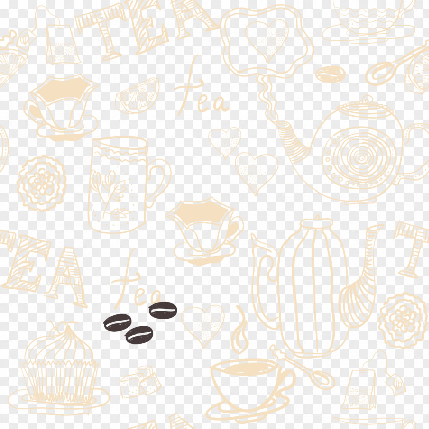 Coffee Background PNG