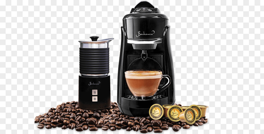 Coffee Coffeemaker Espresso Lungo Cafe PNG