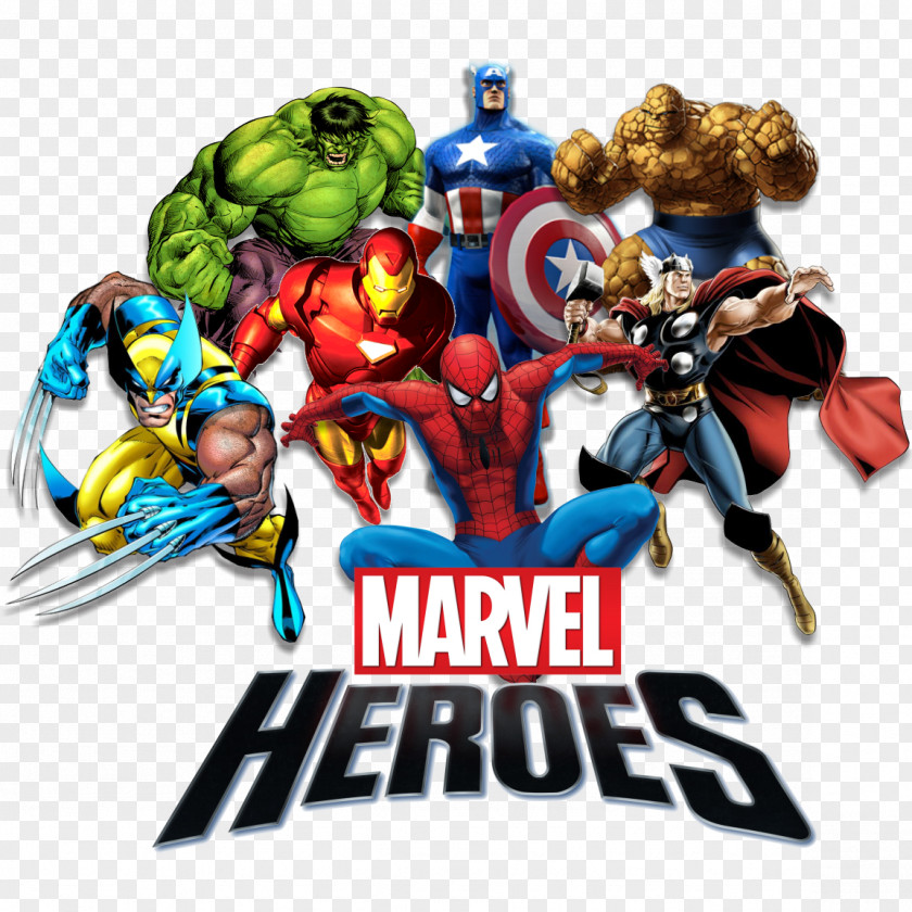 Deadpool Marvel Heroes 2016 Spider-Man Vision Bruce Banner PNG
