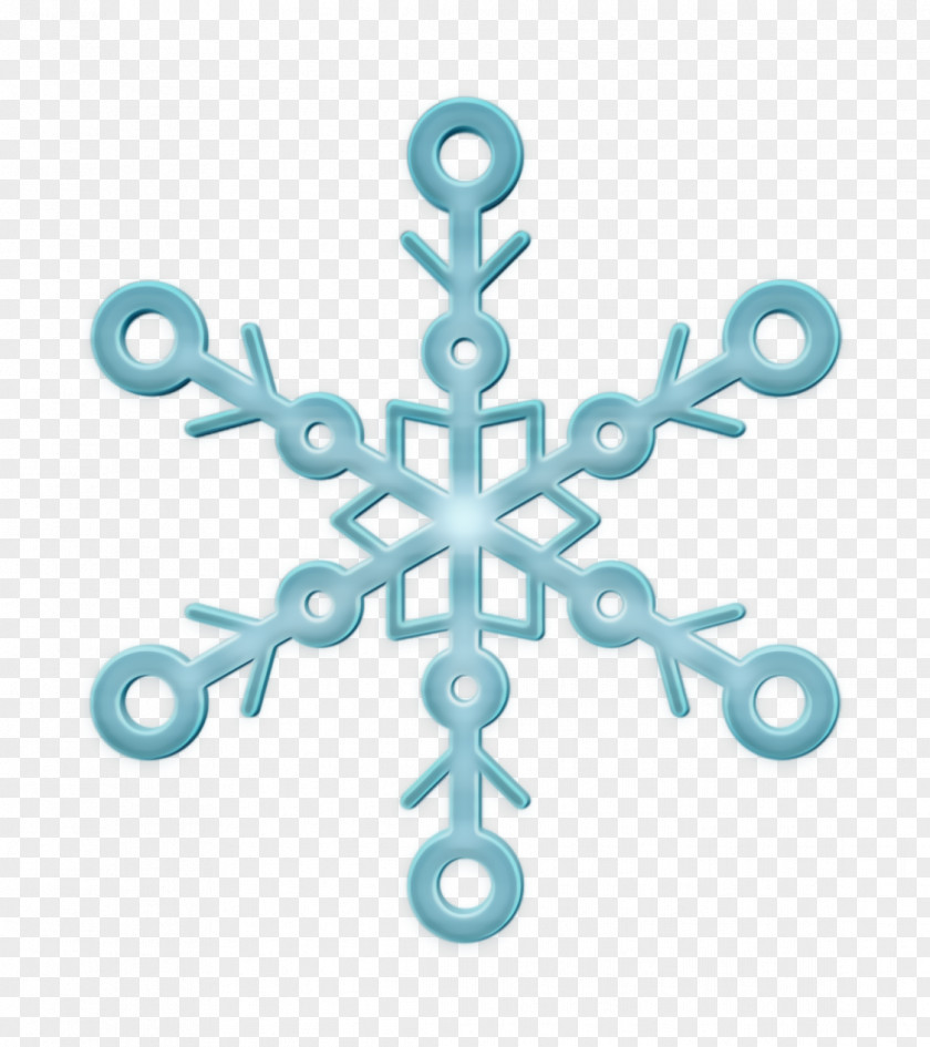 Holiday Ornament Symmetry Retail Icon PNG