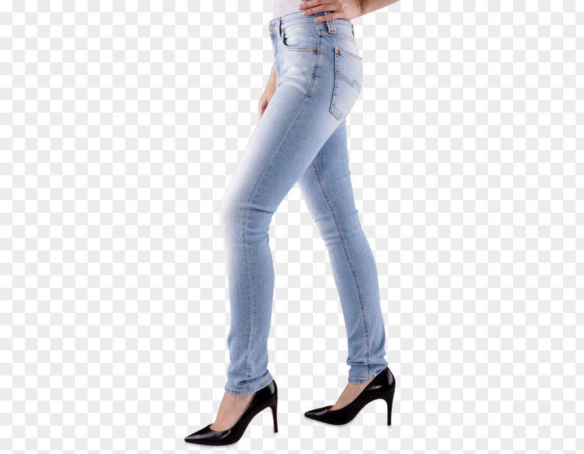 Jeans Nudie Denim Slim-fit Pants Leggings PNG