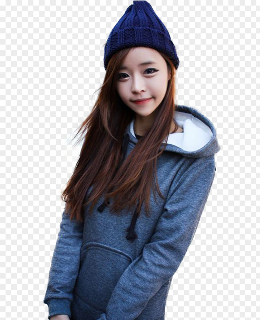 Latte Ulzzang Art Song Knit Cap PNG