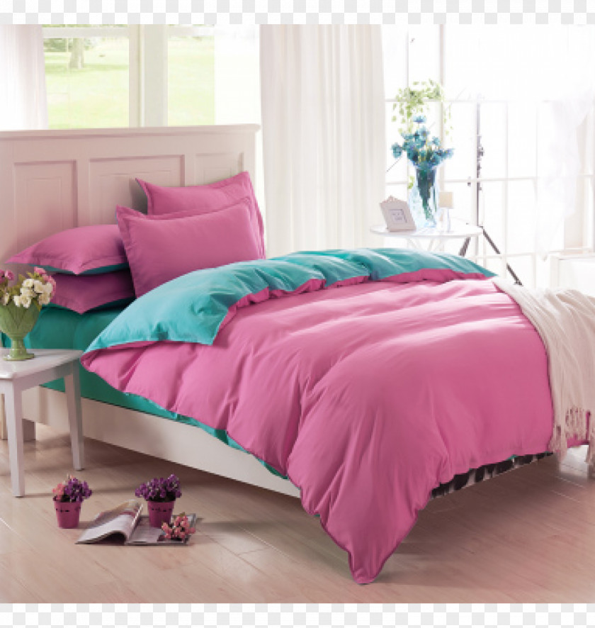 Mattress Bed Sheets Frame Skirt Bedding PNG