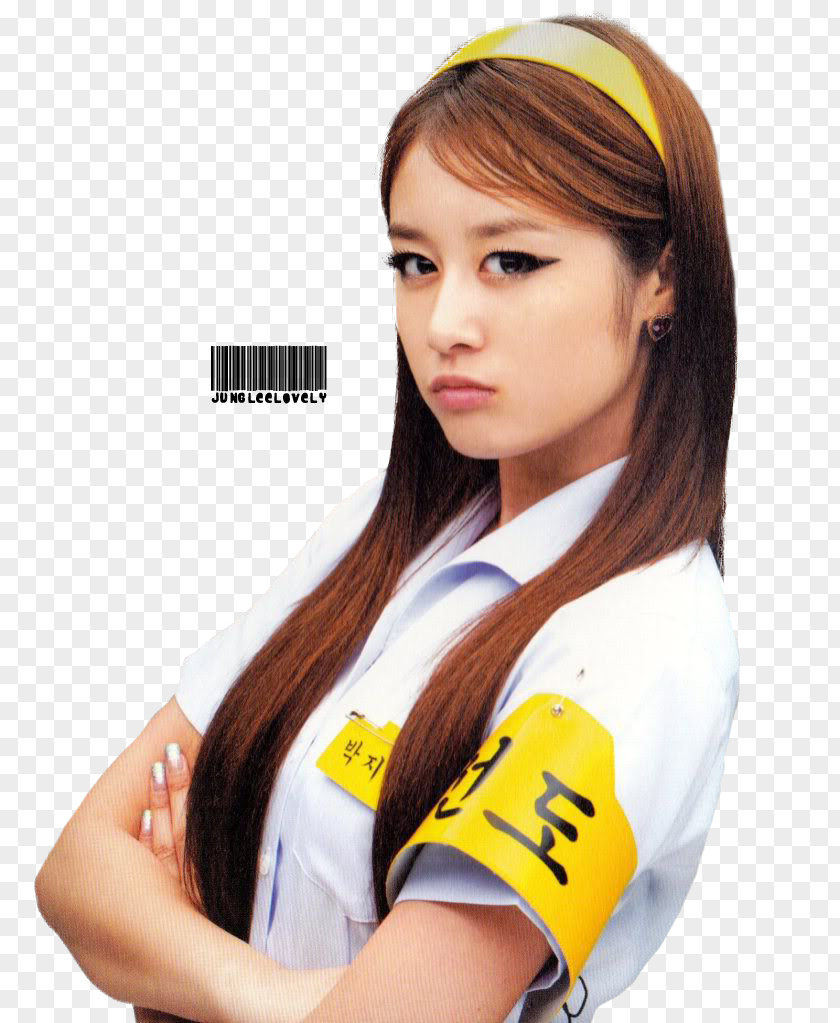 Park Ji-yeon T-ara Roly-Poly K-pop Female PNG