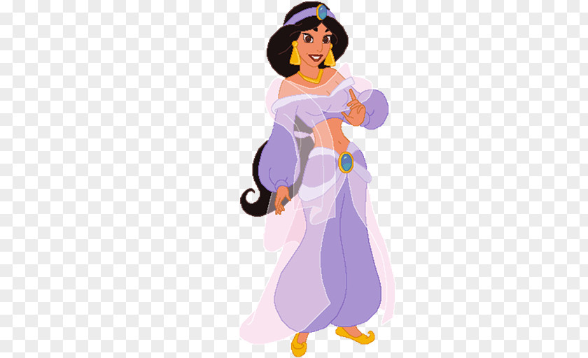 Princess Jasmine Aladdin Ariel Fa Mulan Belle PNG