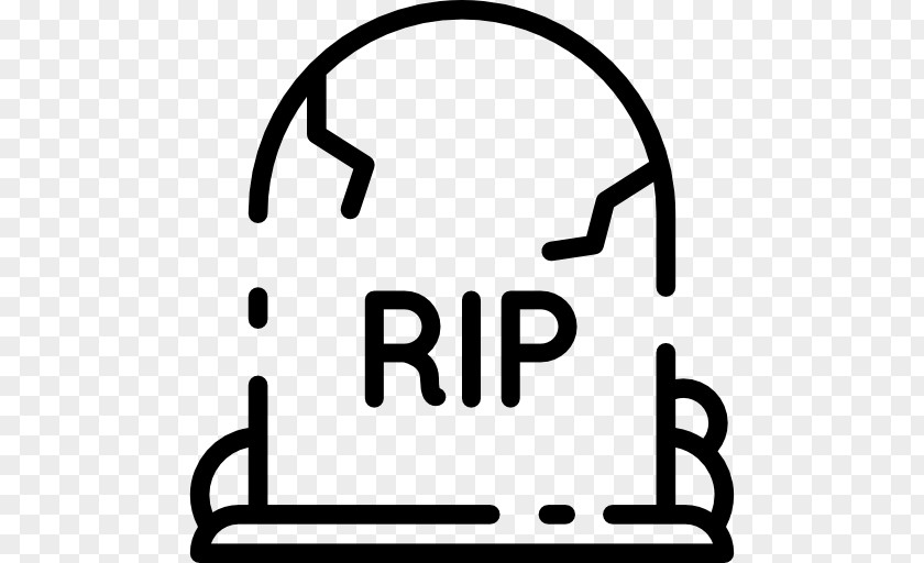 Rip Headstone Lucky Coin Clip Art PNG