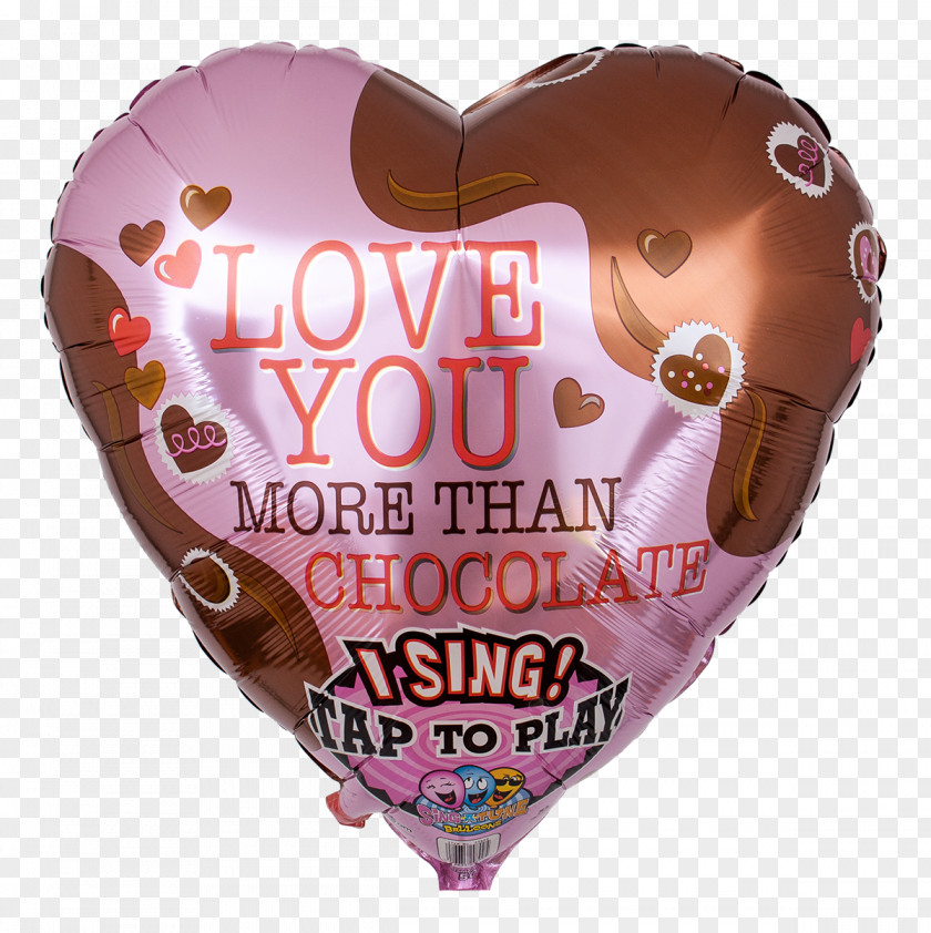 Safar 29 Inch More Than Chocolate S-A-T Heart 095 PNG