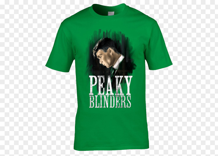 Season 4T-shirt T-shirt Polly Gray Tommy Shelby Peaky Blinders PNG