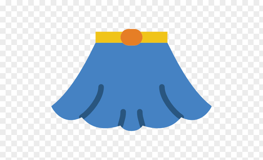 Skirt Vector PNG