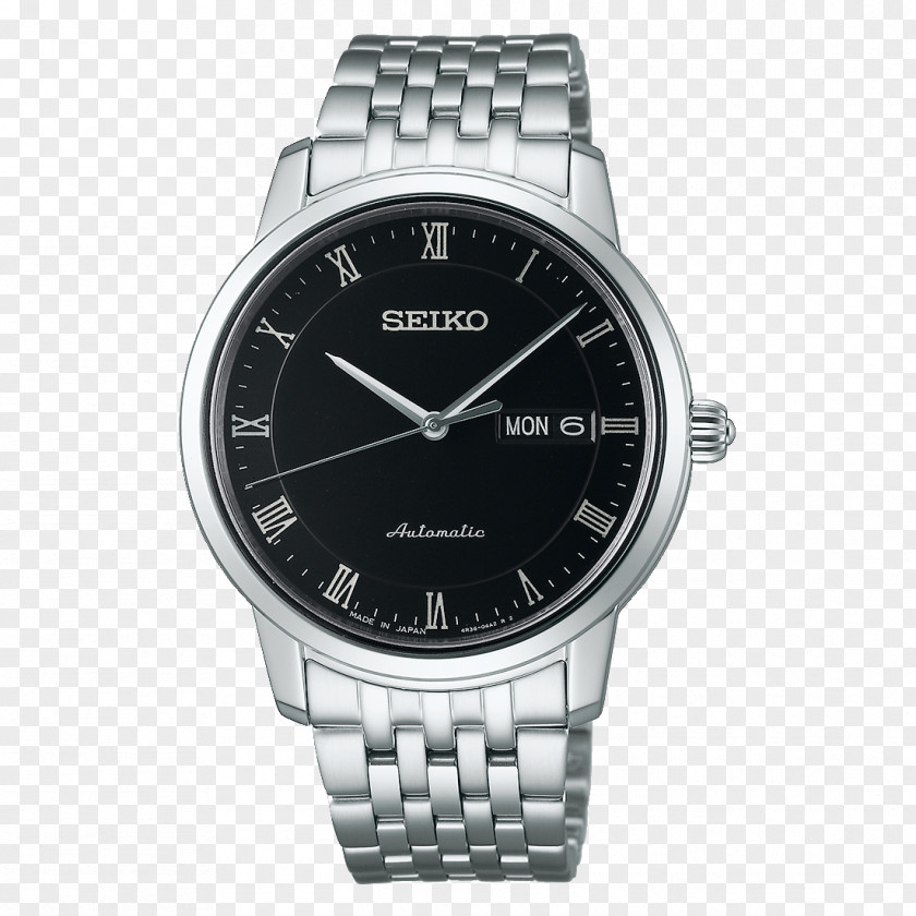 Watch Seiko 5 Automatic セイコー・メカニカル PNG