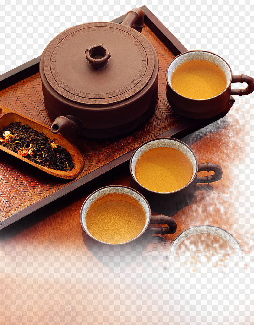 Antique Flavor Of Tea Chinese China Cuisine Hong Kong PNG