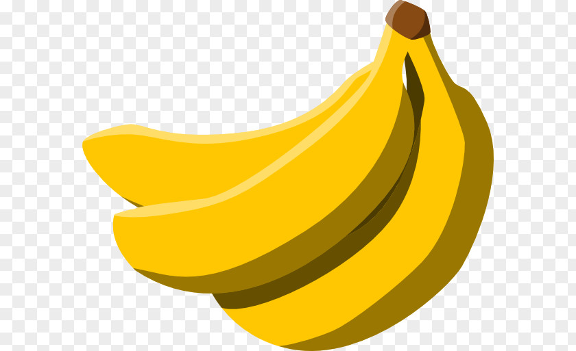 Banana Clipart Fruit Desktop Wallpaper Clip Art PNG