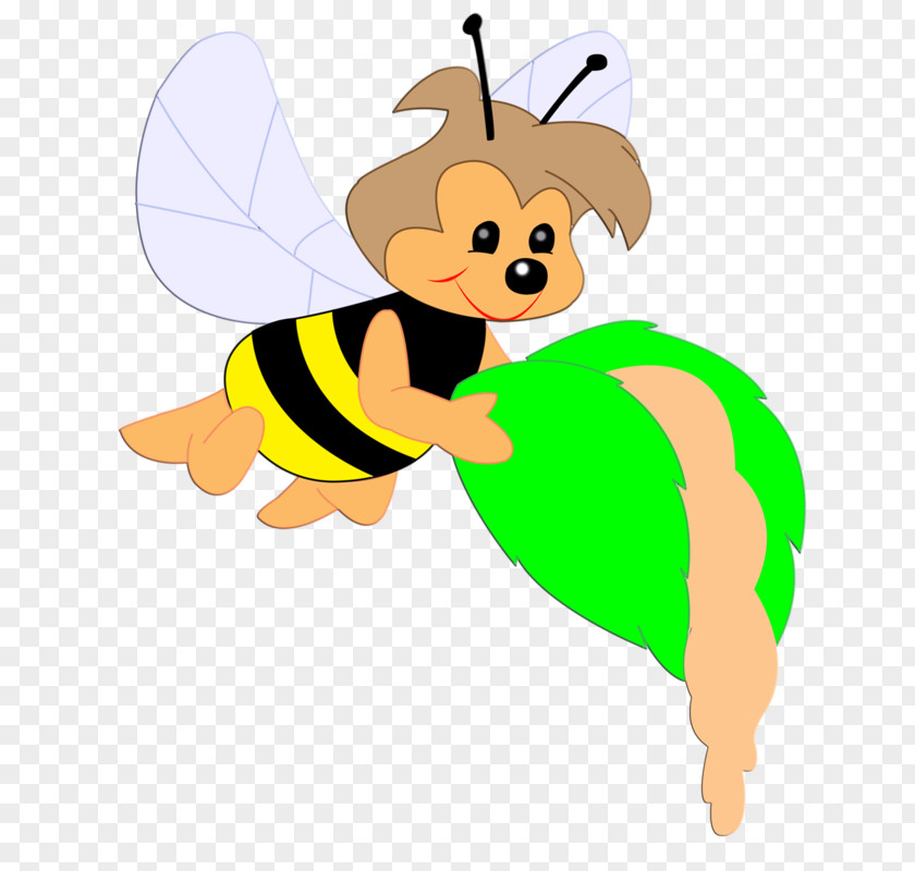 Bee Honey Insect Clip Art PNG