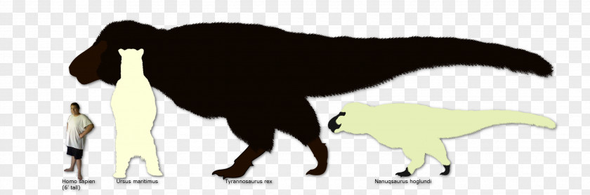 Cat Nanuqsaurus Polar Bear Tyrannosaurus Dog PNG
