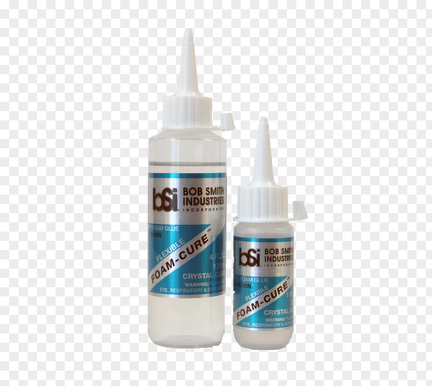 Foam Bob Smith Industries Cyanoacrylate Adhesive Liquid PNG