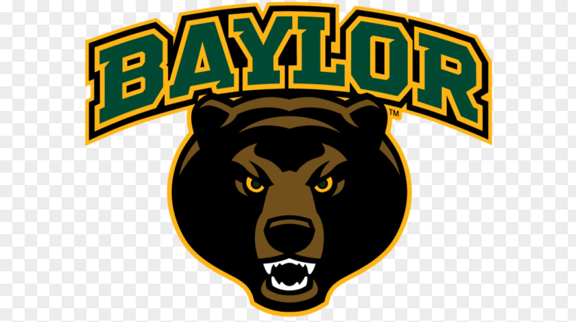 Football Lawn Baylor University Bears Lady Basketball Men's Logo PNG