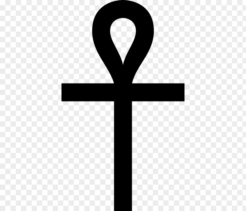 Heraldic Ancient Egypt Ankh Egyptian Clip Art PNG