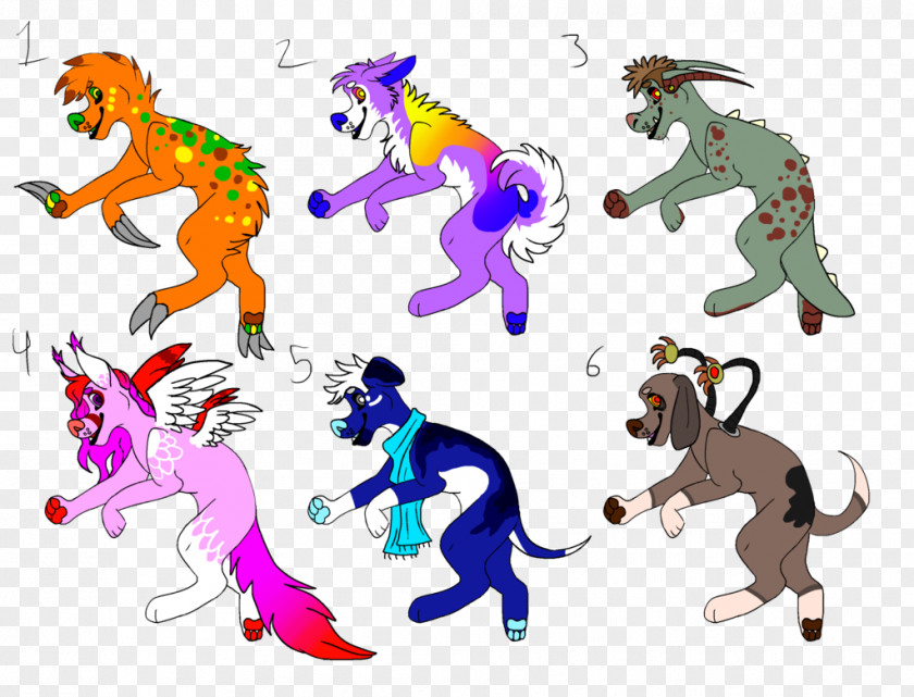 Horse Carnivora Animal Clip Art PNG