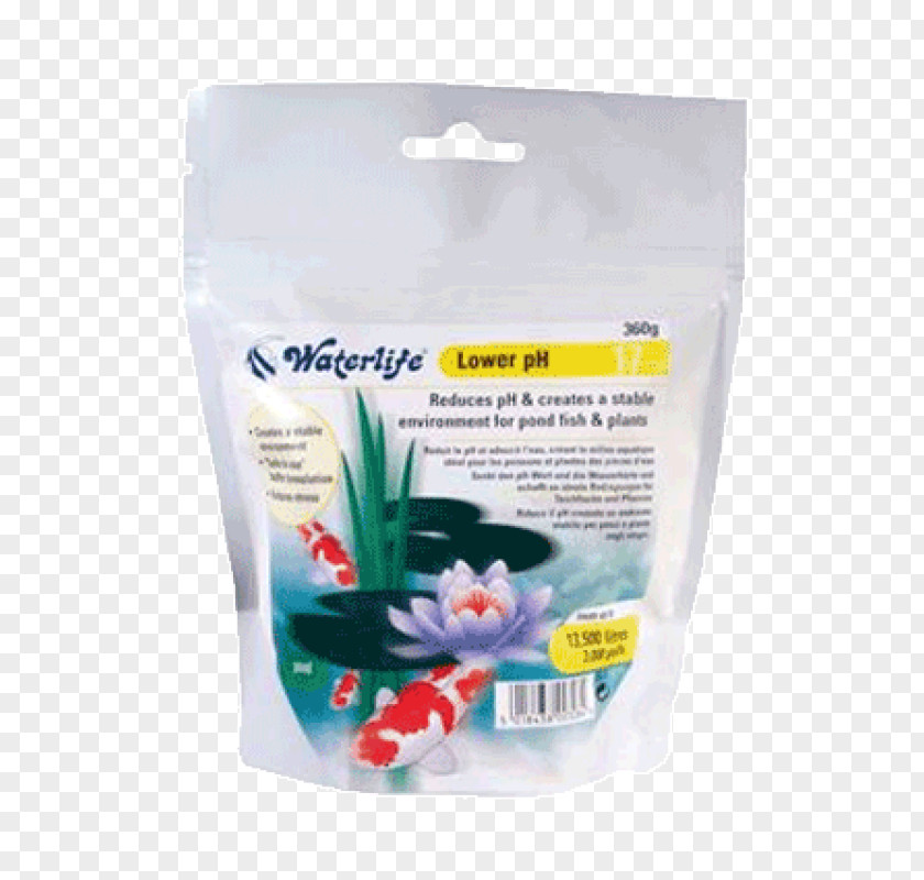 Lotus Pond Koi PH Buffer Solution Fish PNG