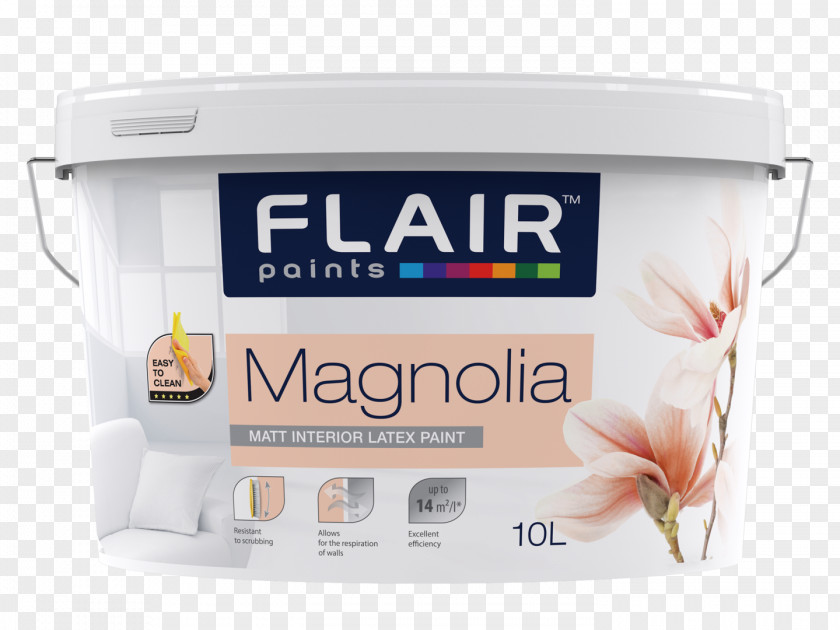 Magnolia Flavor PNG