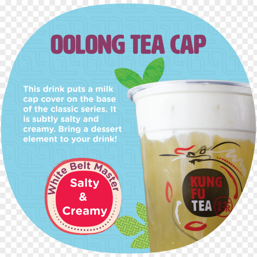 Milk Bubble Tea Oolong Green PNG