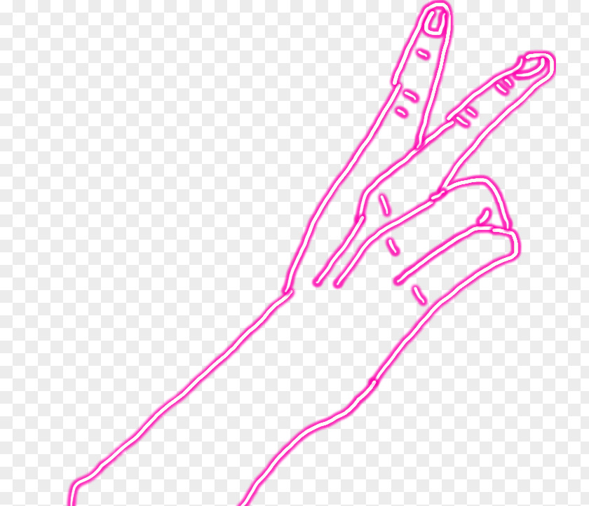 Robot Hand Picsart Finger Peace Graphics Image PNG