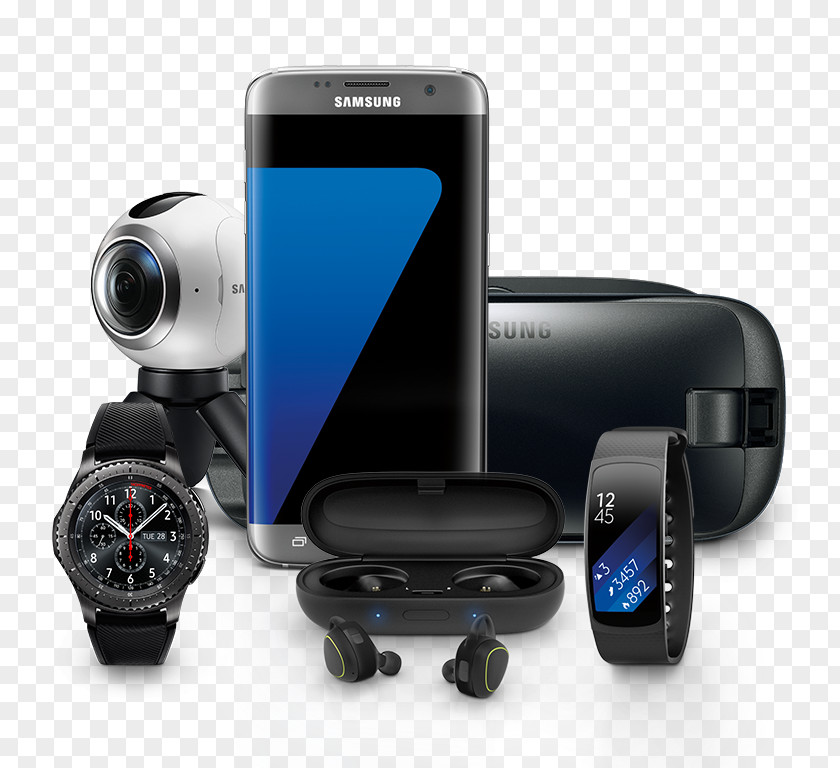 Samsung Gear S3 Galaxy Smartwatch PNG