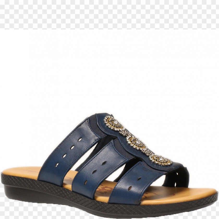 Sandal Slide Shoe PNG