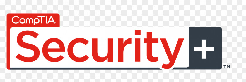 Security Control CompTIA Professional Certification Test Logo PNG