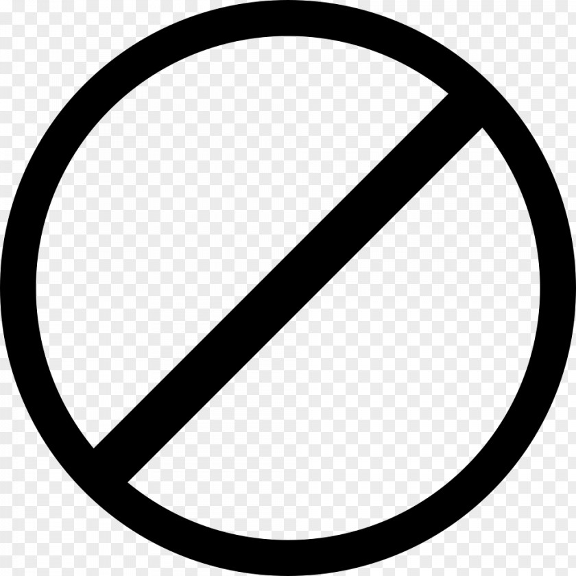 Sign No Symbol Clip Art PNG