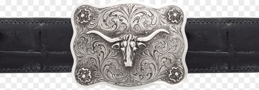 Silver King Belt Buckles PNG