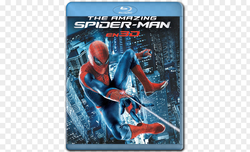 Spider-man Spider-Man Blu-ray Disc 3D Film DVD 0 PNG