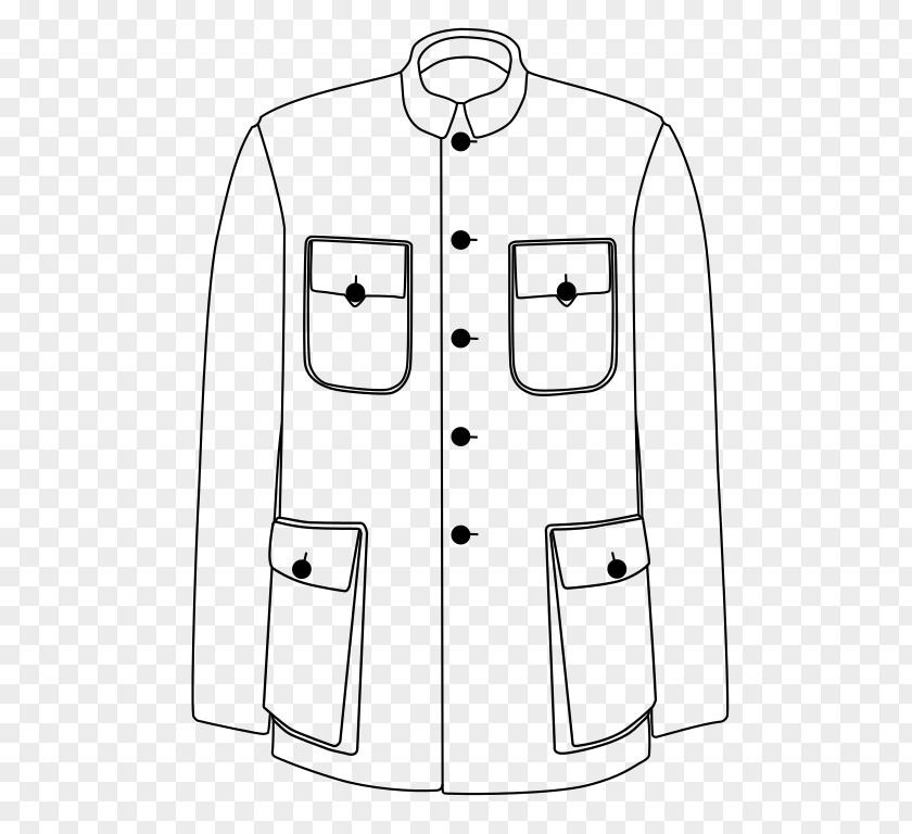 Suit Mao Nehru Jacket Mandarin Collar Chinese Clothing PNG