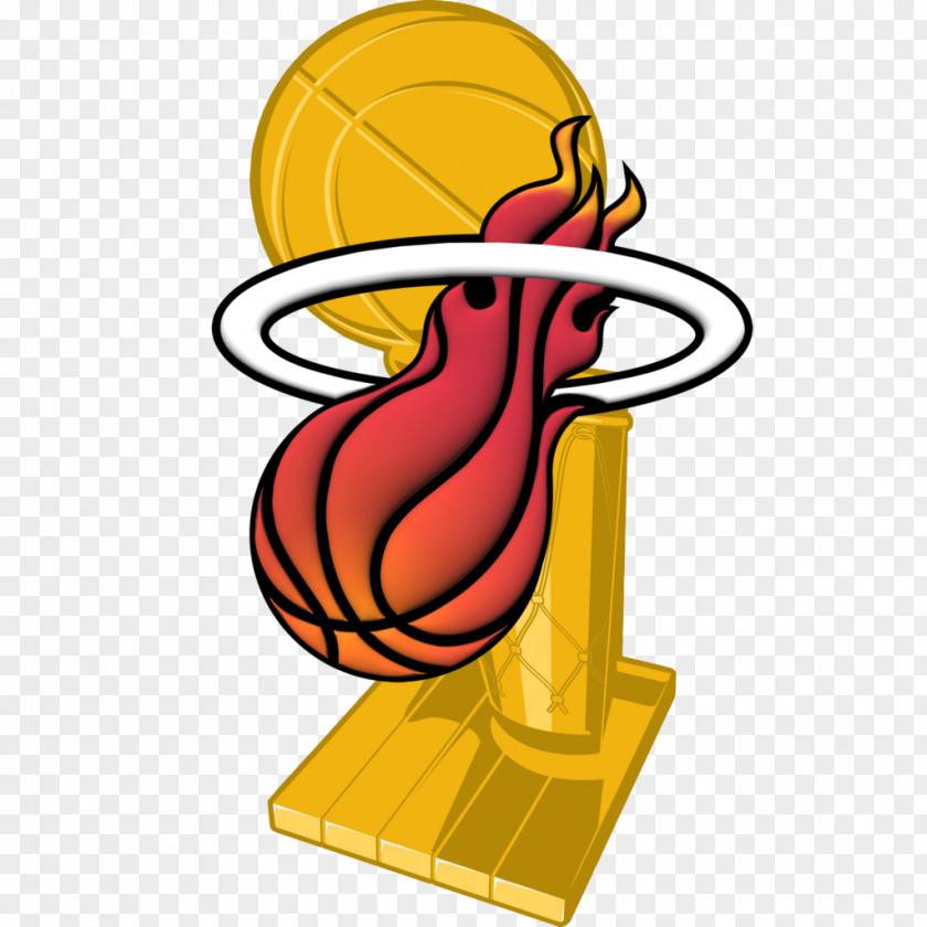 Trophy Miami Heat The NBA Finals Atlanta Hawks Boston Celtics PNG