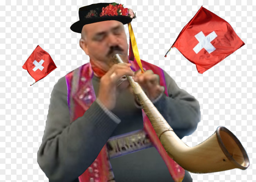 Trumpet El Risitas Issou Alphorn Flute PNG